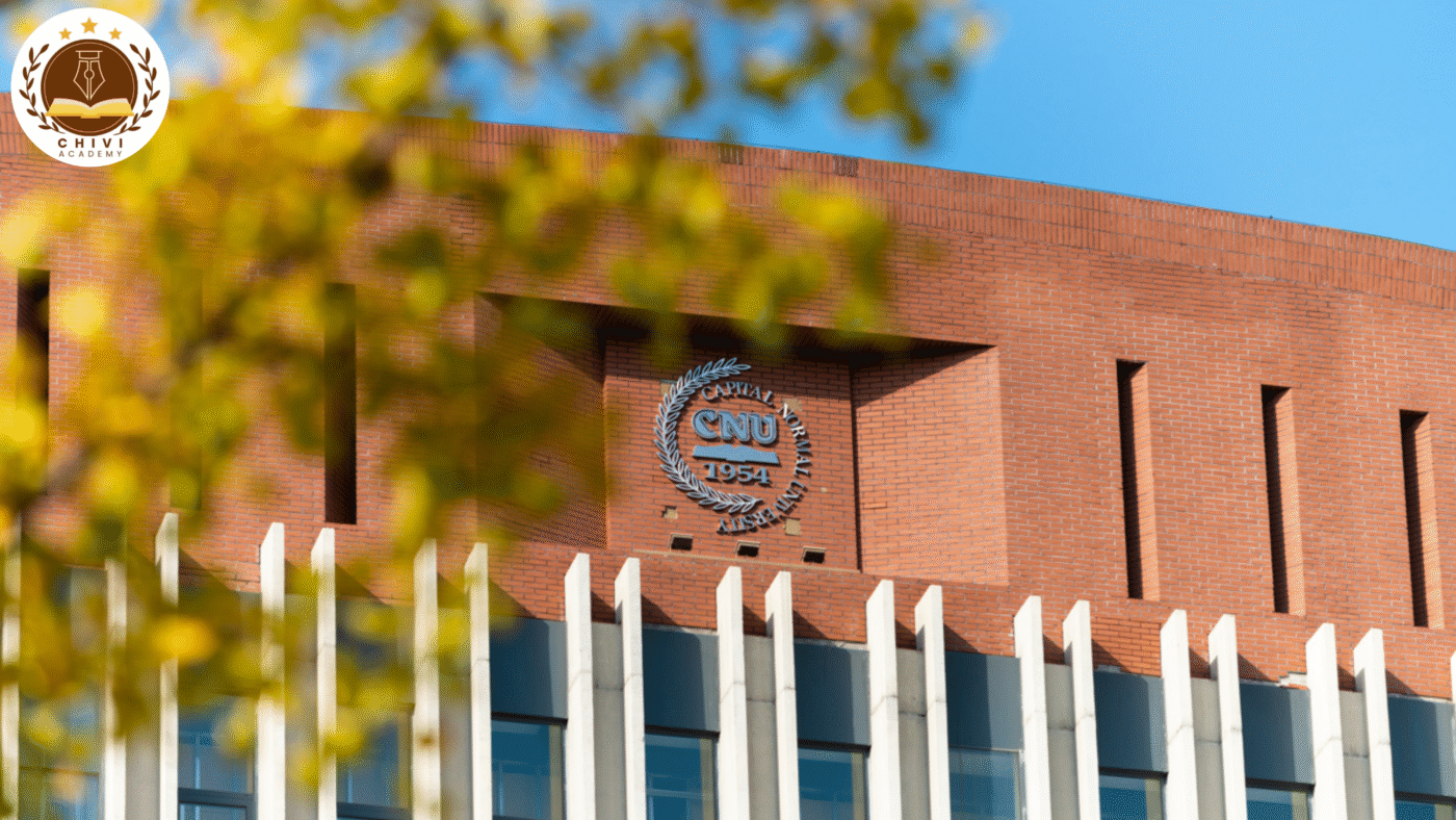 Đại học Sư Phạm Thủ Đô Bắc Kinh - 北京首都师范大学