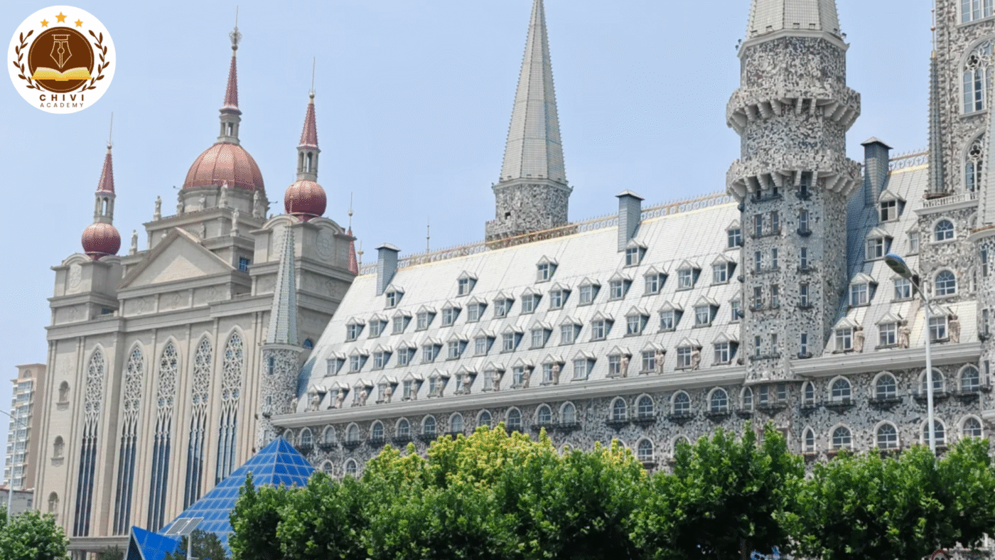 Thành tích và xếp hạng của Học viện Mỹ thuật Hà Bắc - 河北美术学院