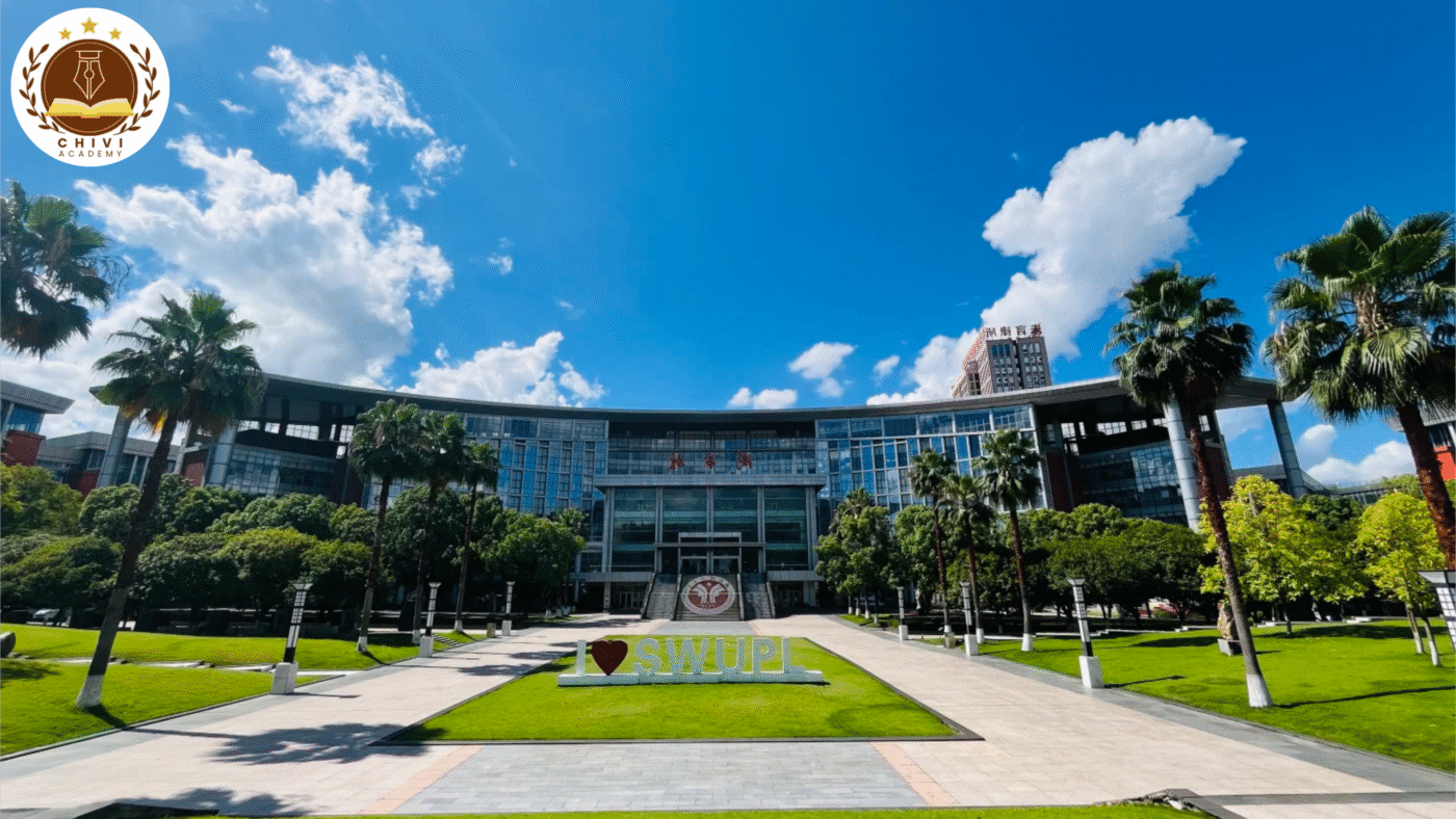 Tổng quan trường Đại học Khoa học Chính trị và Luật Tây Nam Trùng Khánh