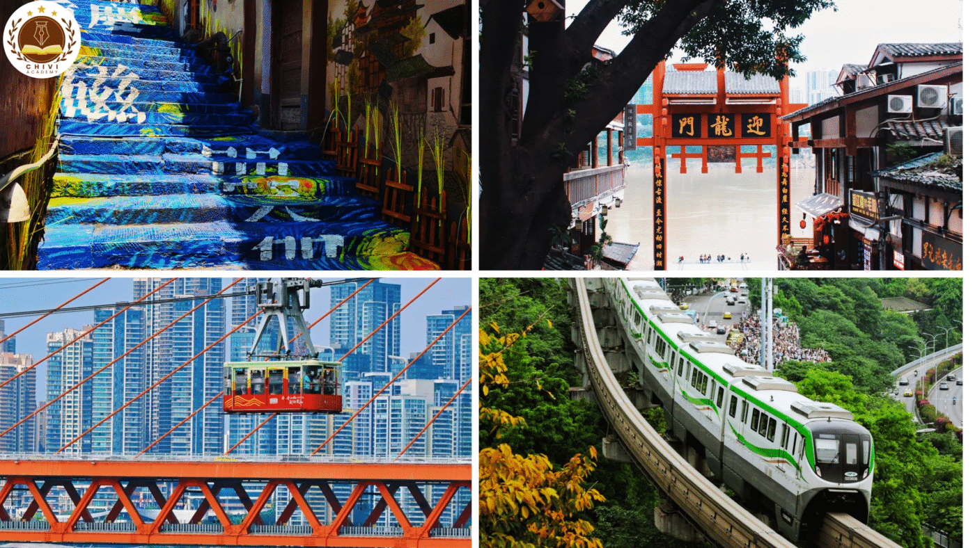 Các địa điểm tham quan