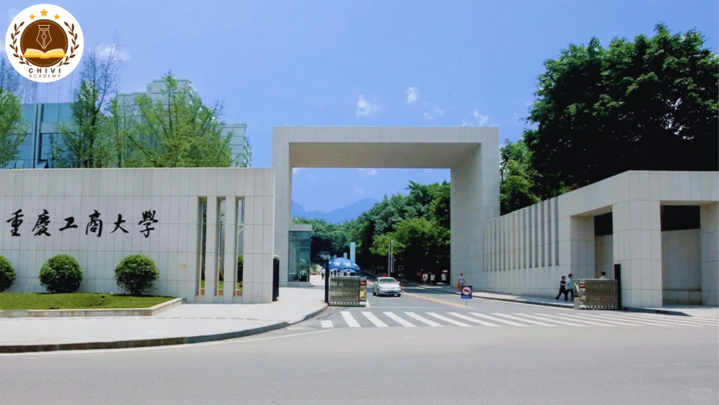 Lịch sử hình thành và phát triển Đại học Công Thương Trùng Khánh - 重庆工商大学