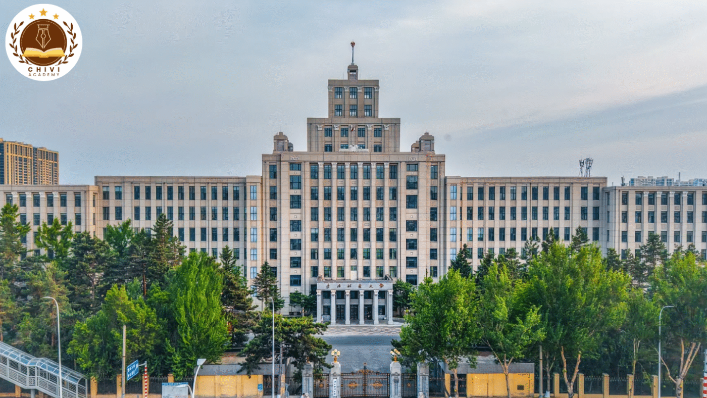 Đại học Lâm Nghiệp Đông Bắc (Northeast Forestry University – 东北林业大学)