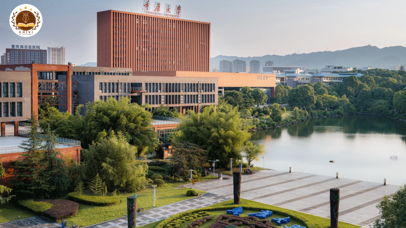 Đại học Trùng Khánh (重庆大学)