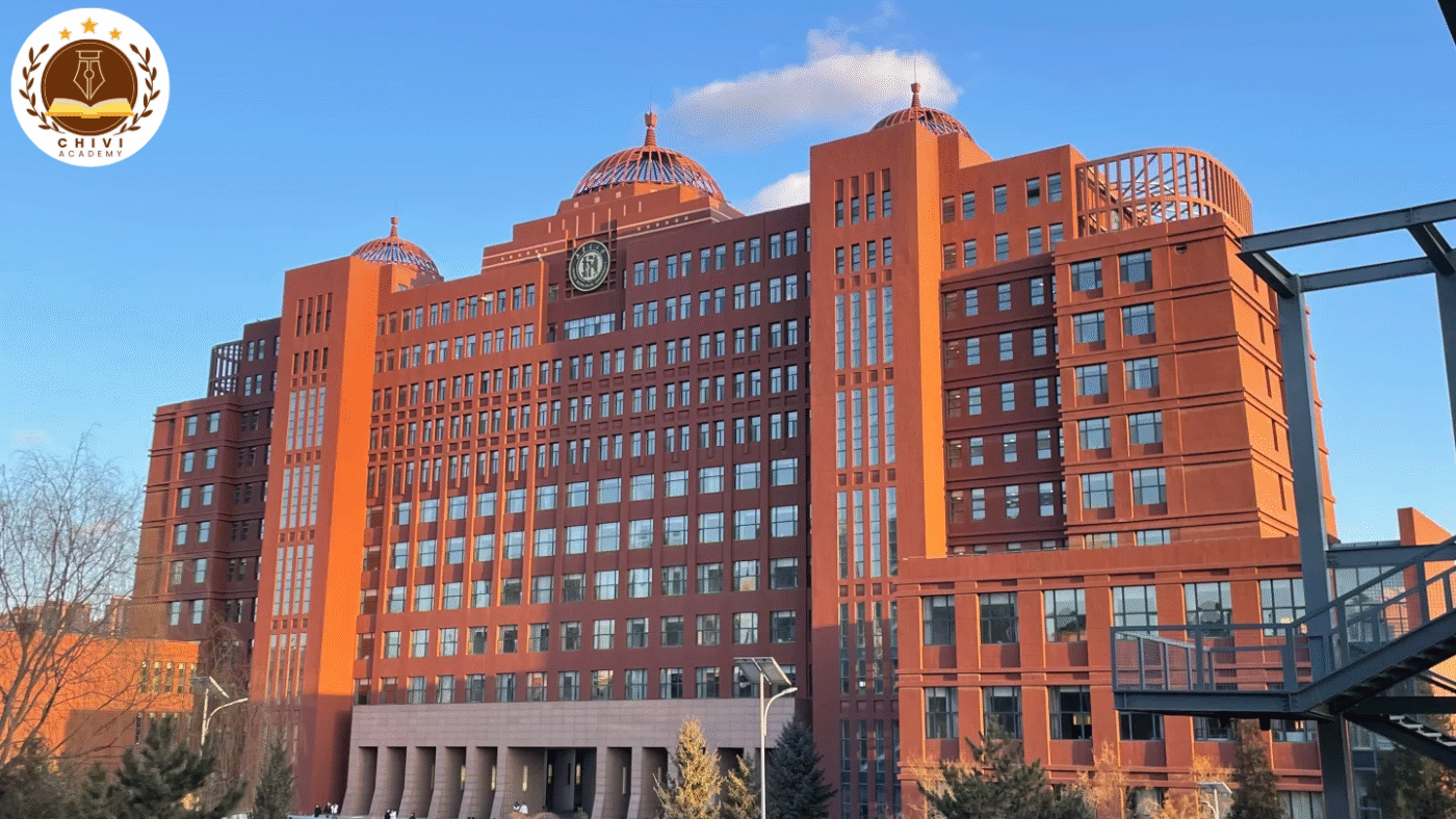 Đại học Nội Mông Cổ (Inner Mongolia University – 内蒙古大学)