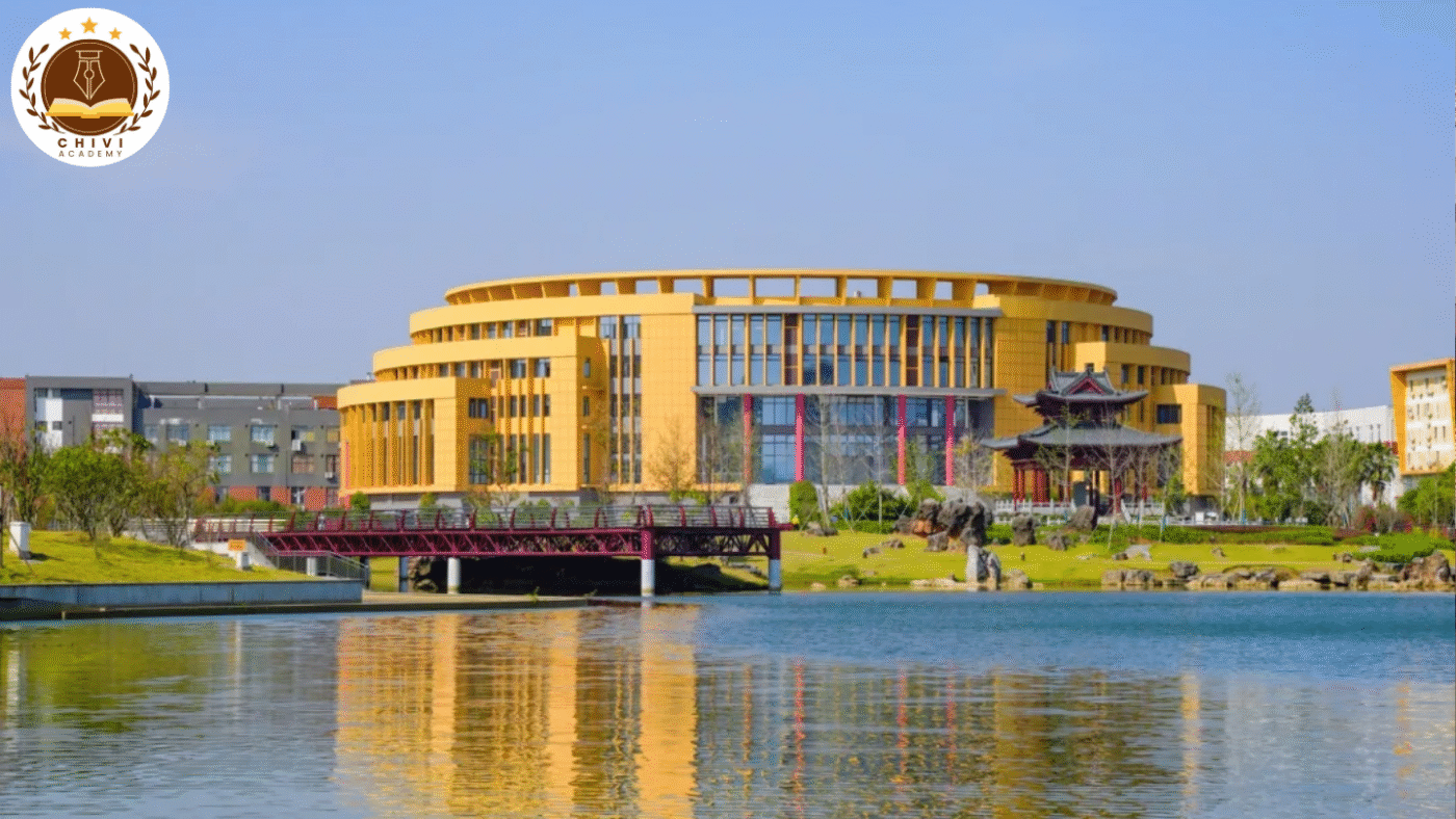Đại học Sư phạm Quảng Tây - 广西师范大学 (Guangxi Normal University)