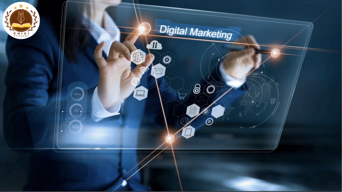 Thương mại điện tử & Digital Marketing