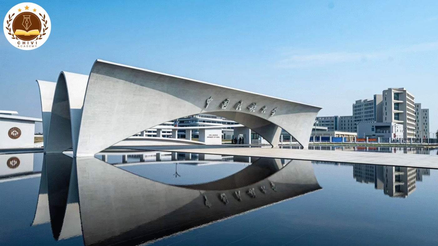 Học viện Hàng không Dân dụng Trung Quốc (Civil Aviation University of China – 中国民航大学)