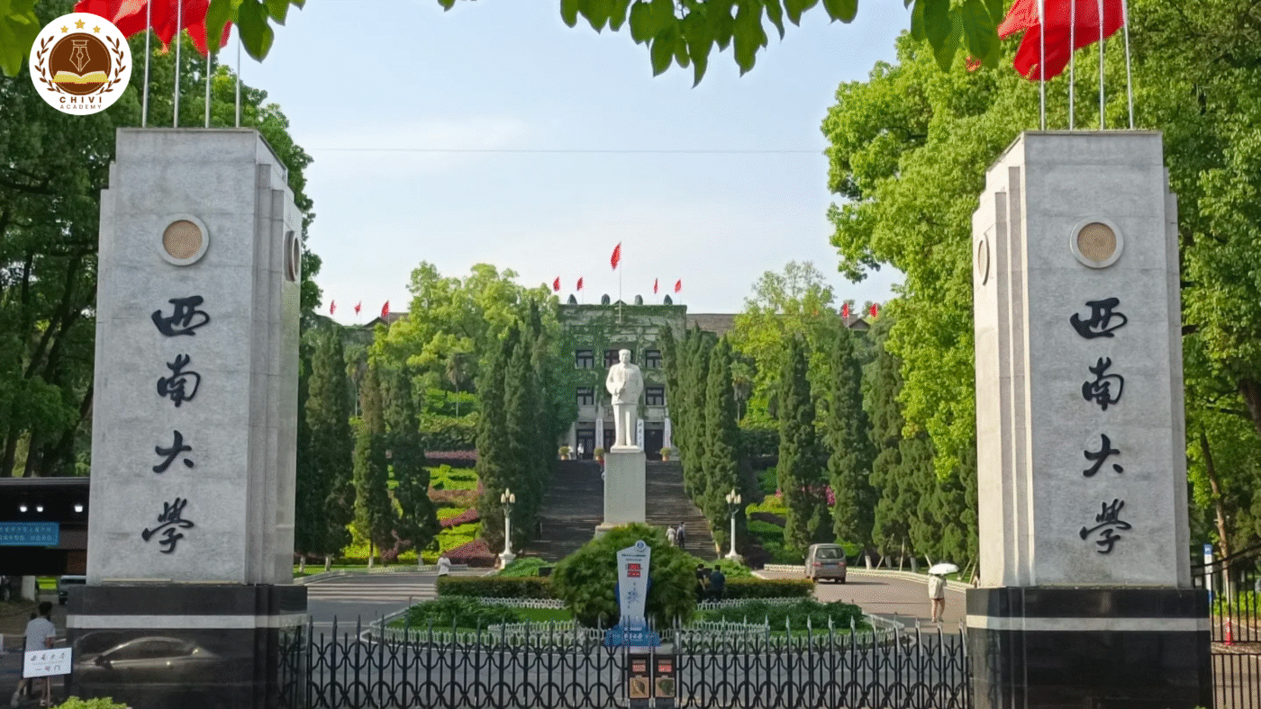 Đại học Tây Nam-西南大学 (Southwest University)