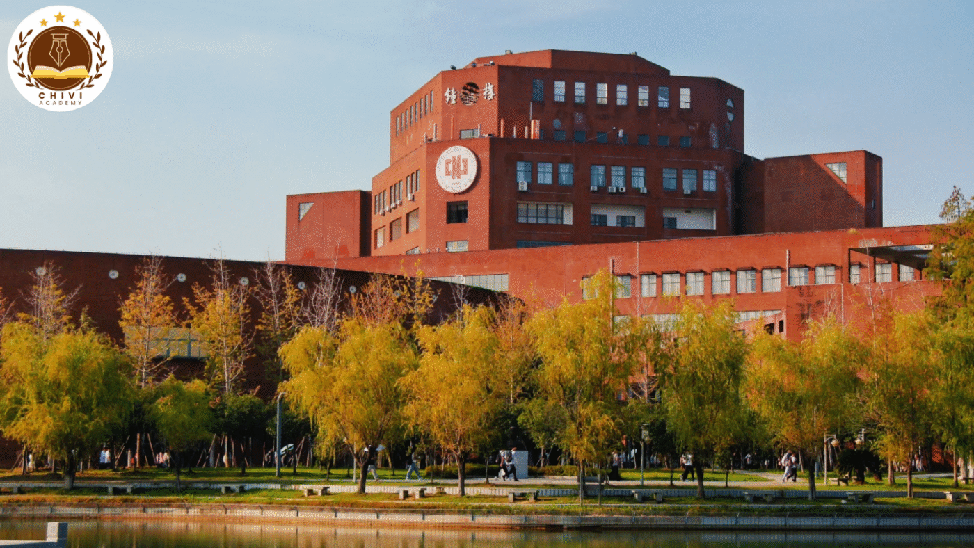 Đại học Nông nghiệp Giang Tây (Jiangxi Agricultural University – 江西农业大学)