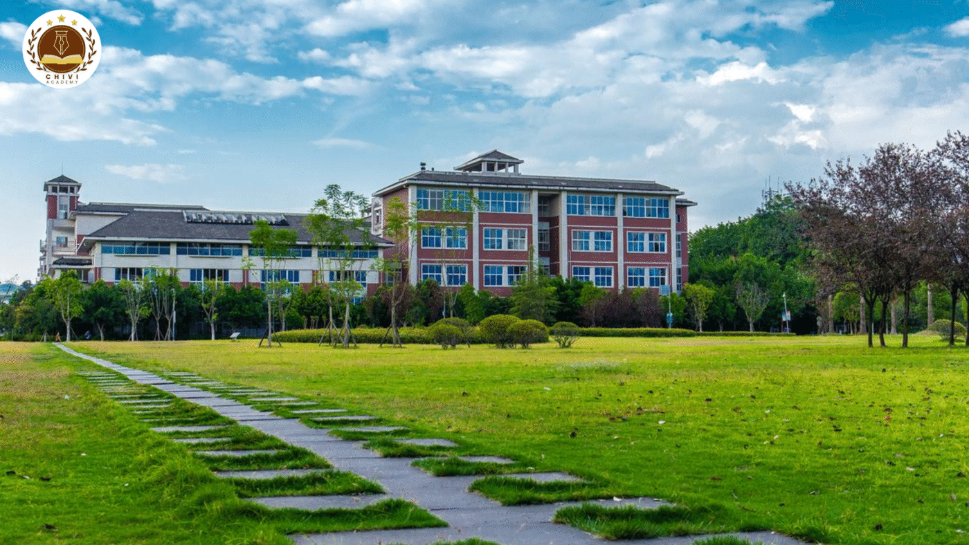 Đại học Bưu điện Trùng Khánh -  重庆邮电大学