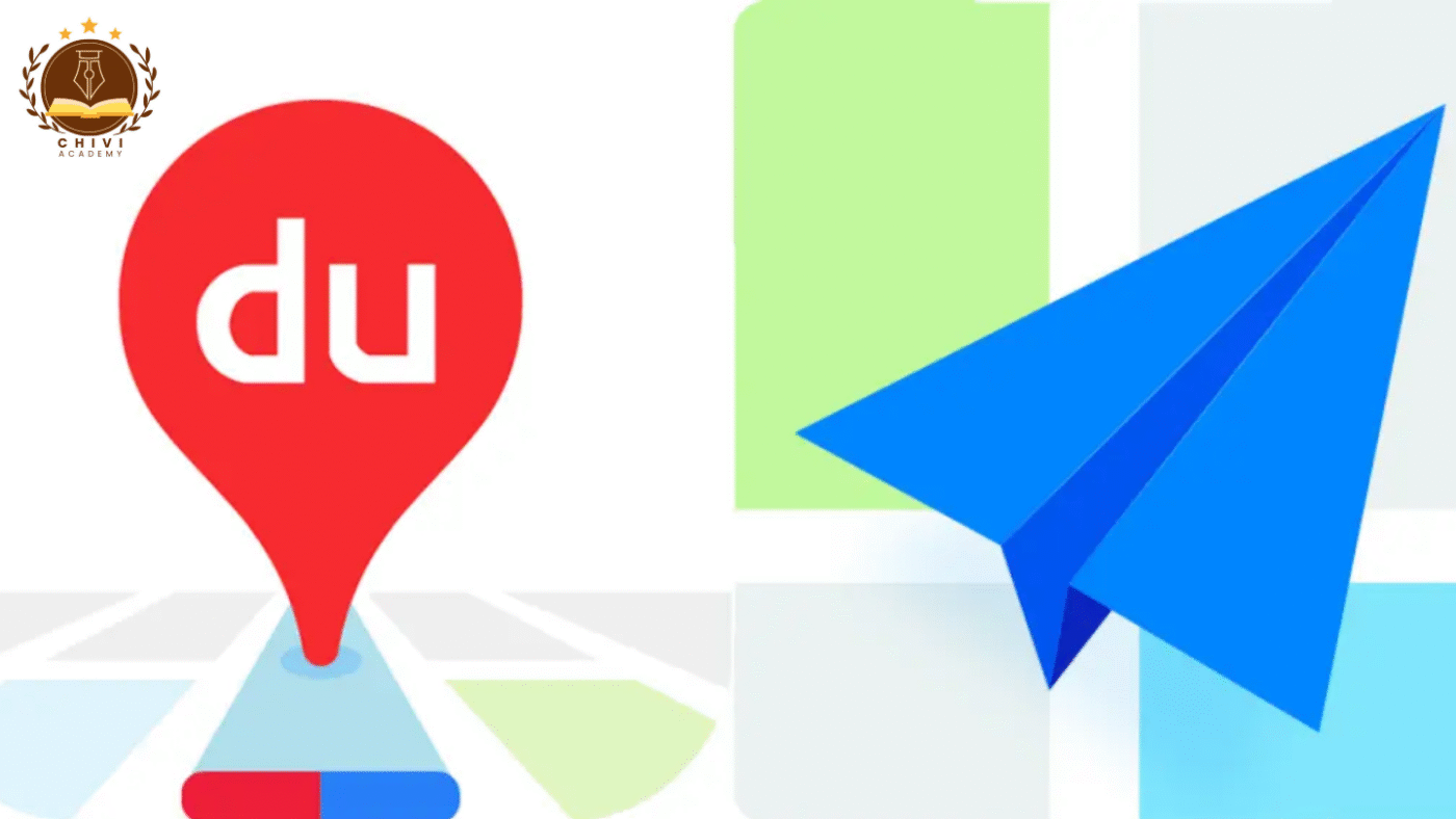 Baidu Maps/Gaode Map (Amap)