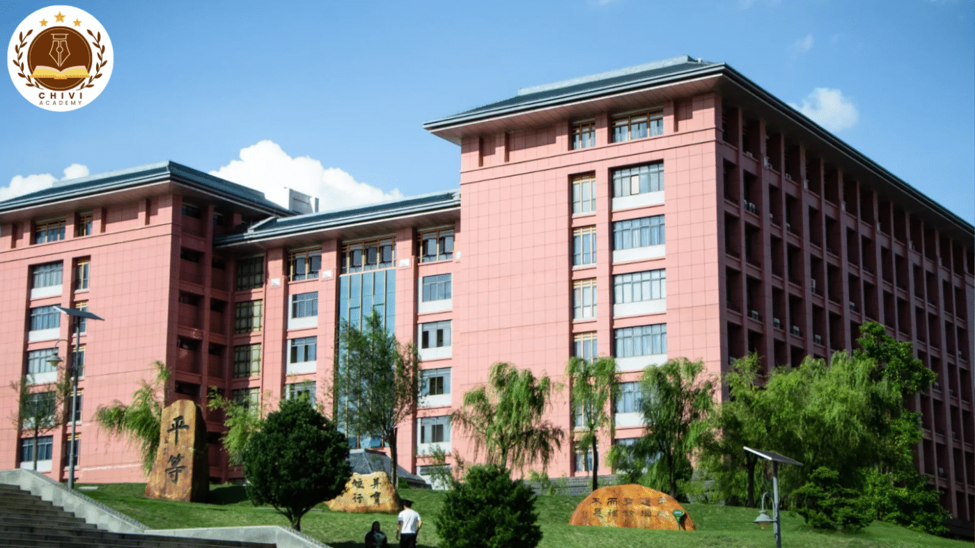 Đại học Trung Y Dược Quảng Tây - 广西中医药大学 (Guangxi University of Chinese Medicine)