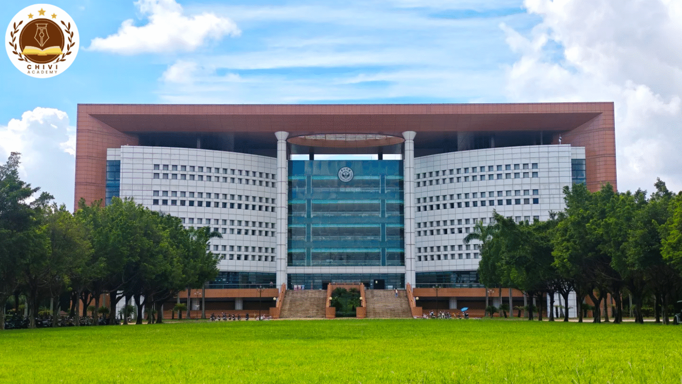 Đại học Trung Sơn (Sun Yat-sen University – 中山大学)