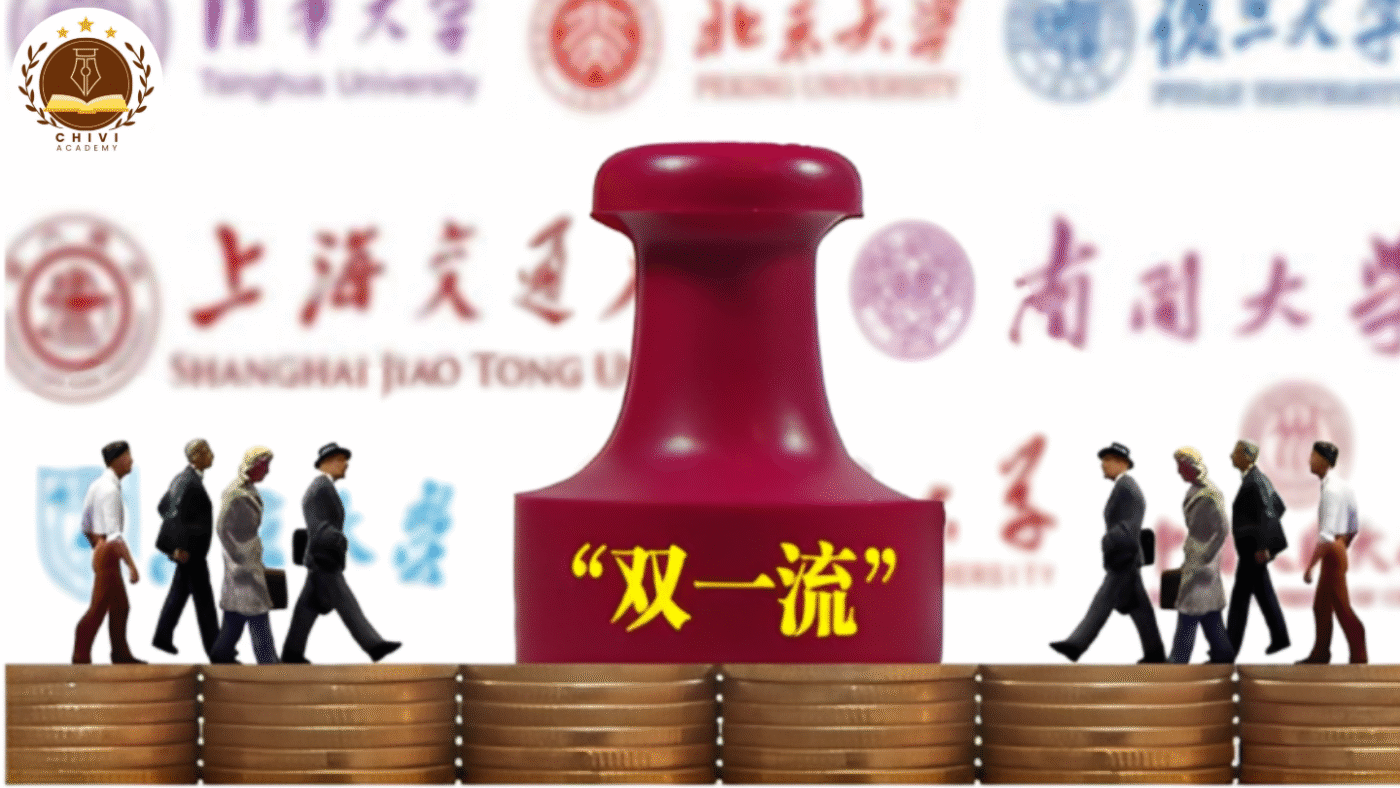 Dự án Song Nhất Lưu (Double First-Class)
