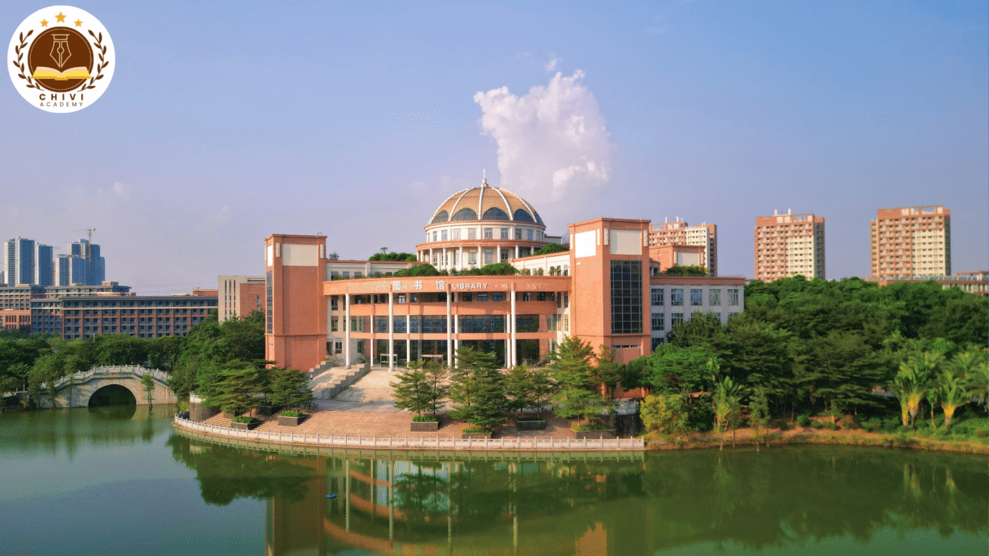Đại học Y Quảng Châu - 广州医科大学