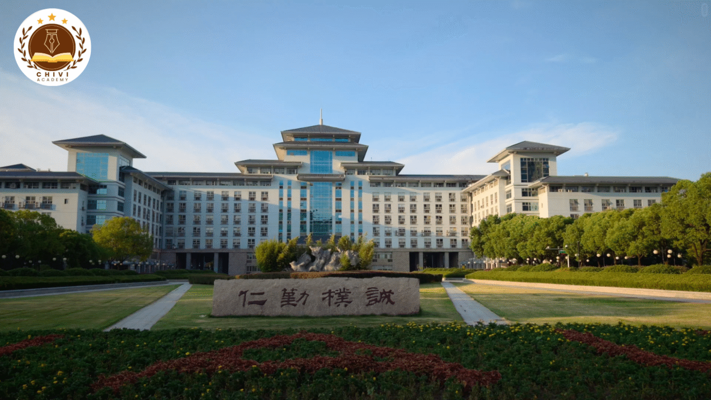 Đại học Nông nghiệp Nam Kinh (Nanjing Agricultural University – 南京农业大学)