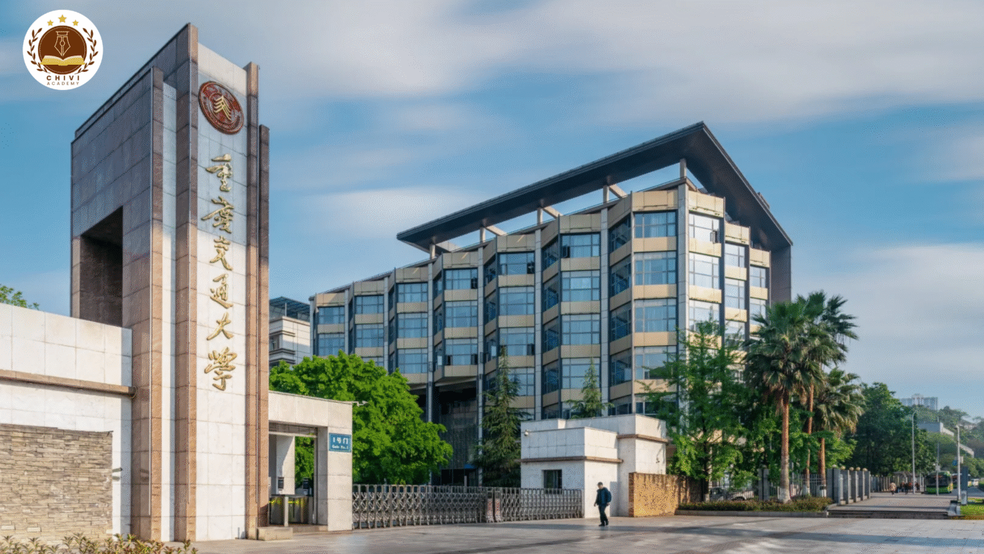 Đại học Giao thông Trùng Khánh - 重庆交通大学 
