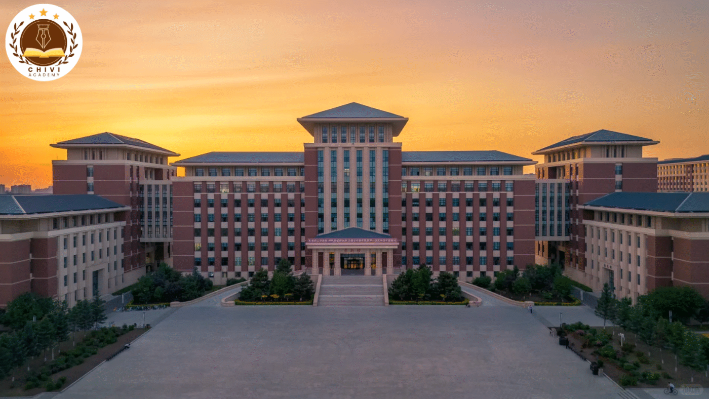 Đại học Cát Lâm (Jilin University – 吉林大学)