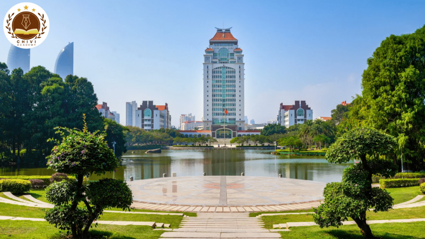 Đại học Hạ Môn (Xiamen University – 厦门大学)