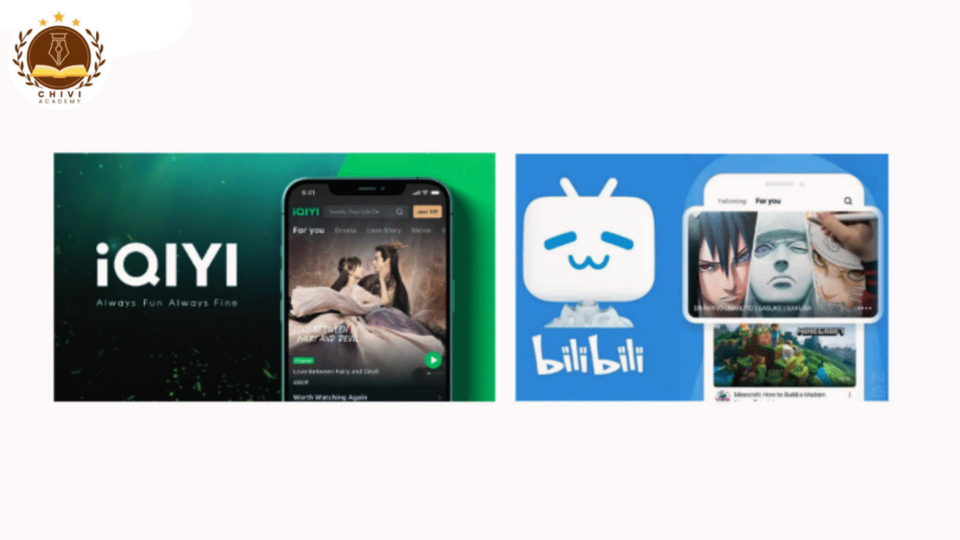 iQiyi/Bilibili