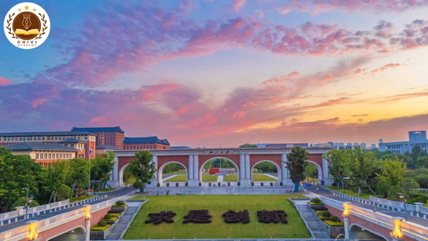 Đại học Chiết Giang (Zhejiang University – 浙江大学)