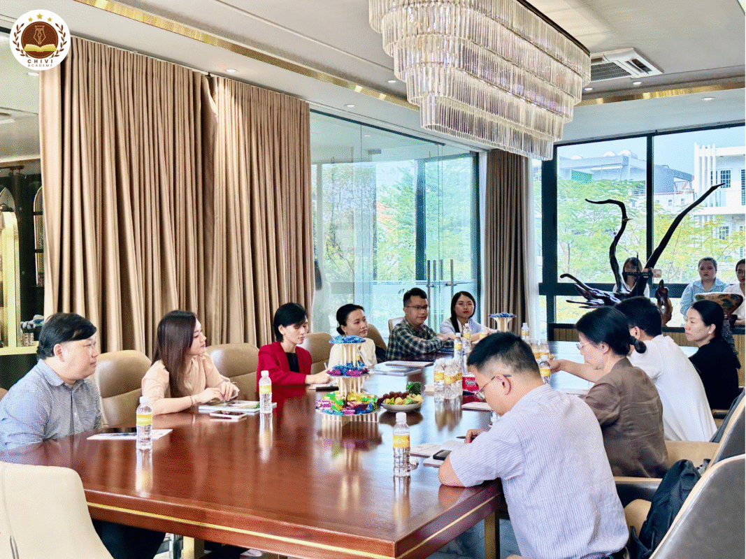 TẦM NHÌN HỢP TÁC TƯƠNG LAI