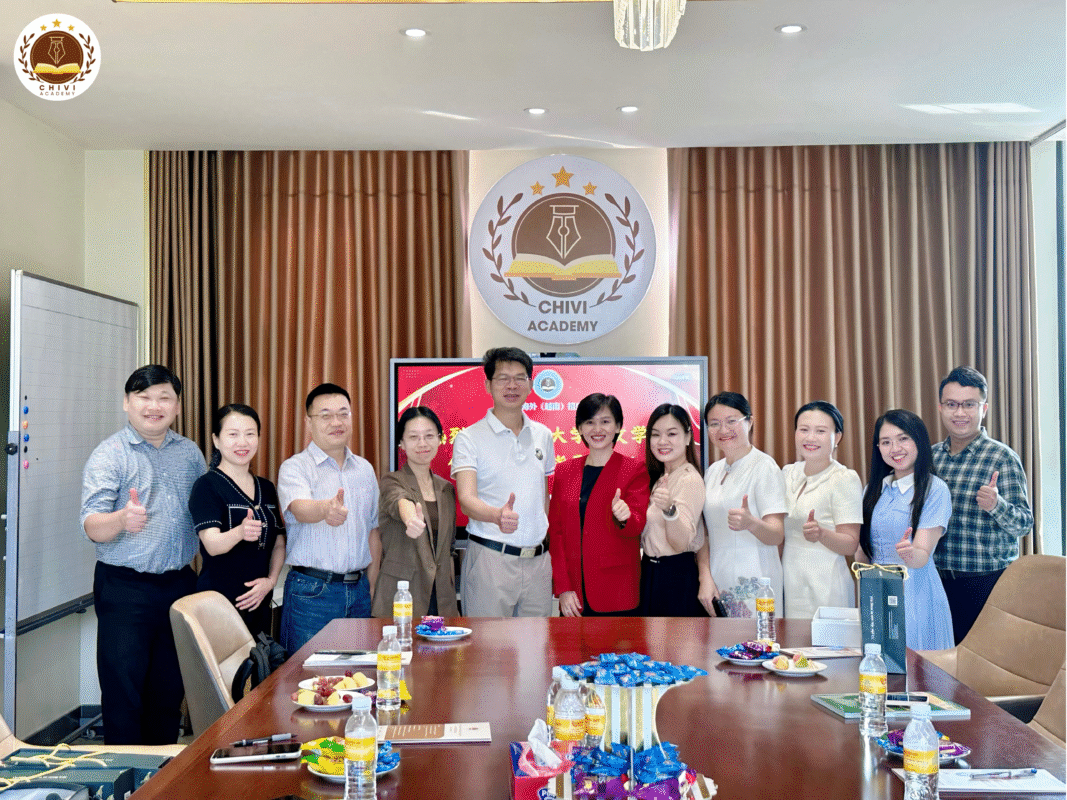 MỞ RỘNG HỌC BỔNG & CƠ HỘI DU HỌC TRUNG QUỐC CHO HỌC SINH VIỆT NAM