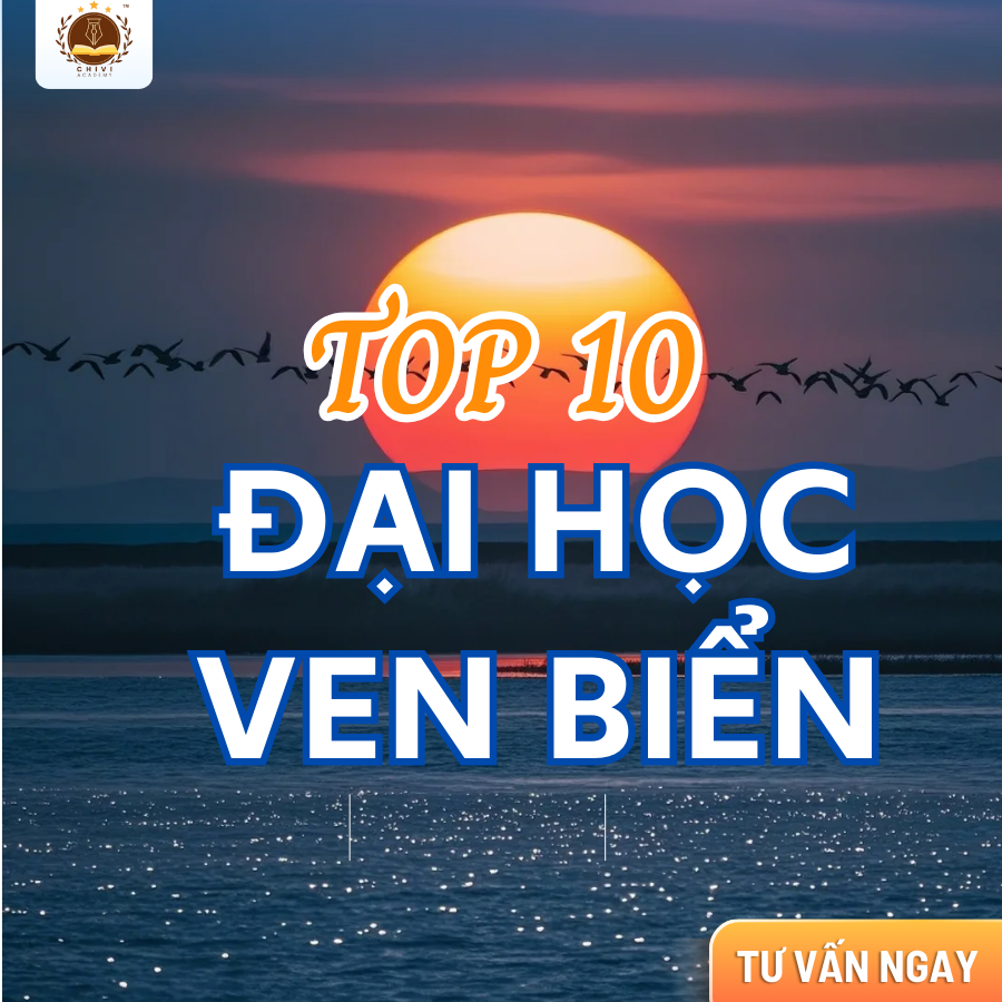 TOP 10 TRƯỜNG ĐẠI HỌC VEN BIỂN ĐẸP NHẤT TRUNG QUỐC