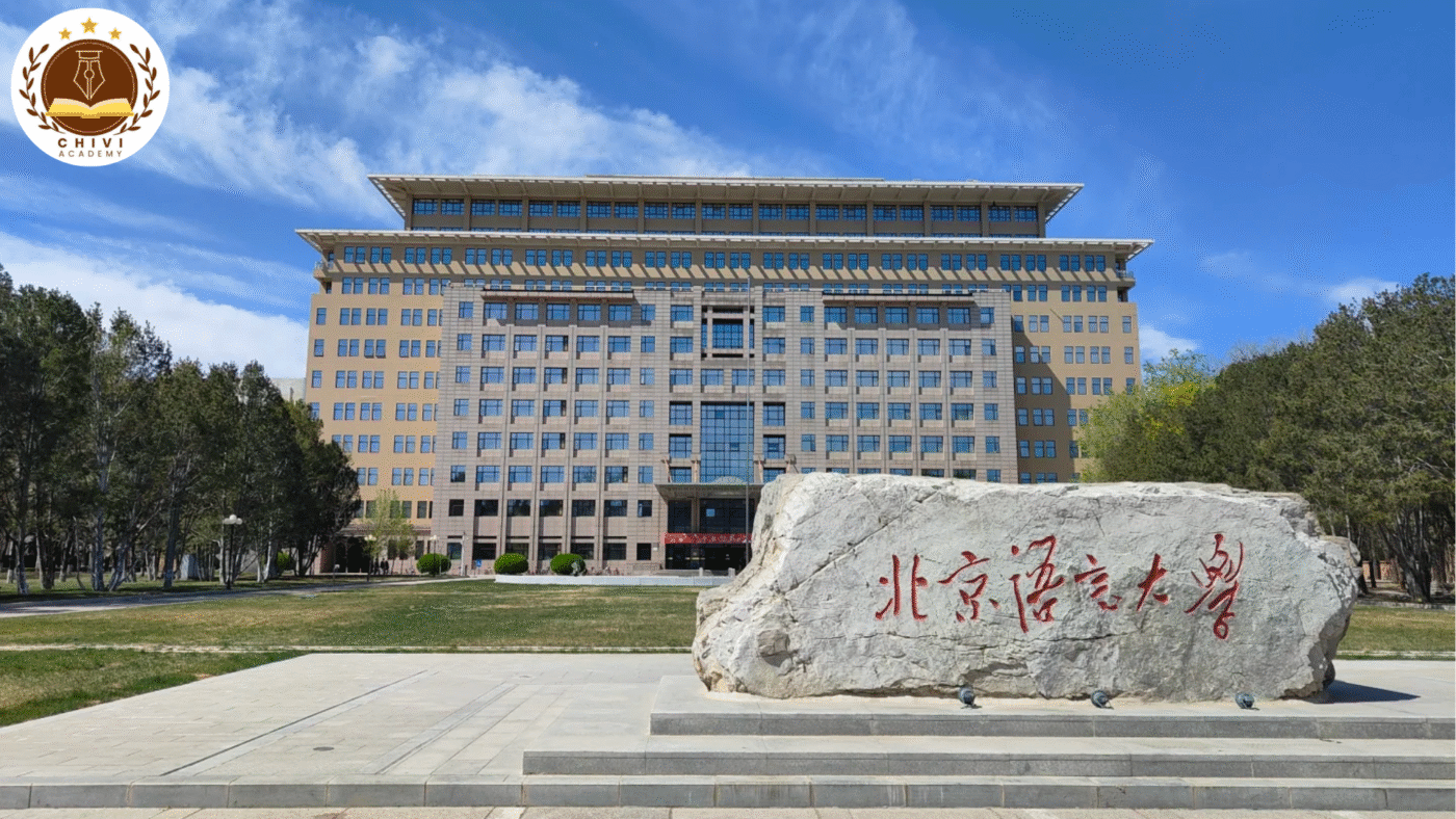 Đại học Ngôn ngữ Bắc Kinh