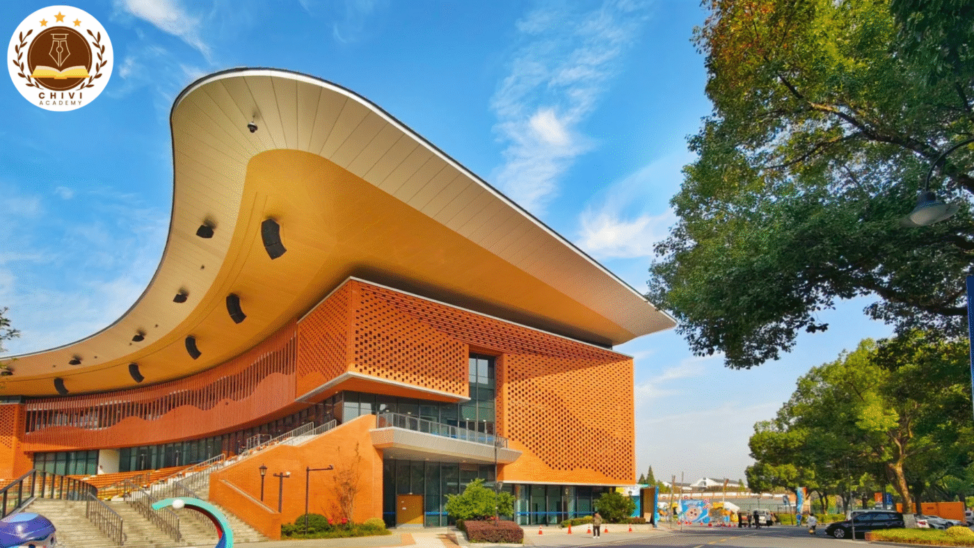 Thành tích và xếp hạng của Đại học Công nghiệp Chiết Giang