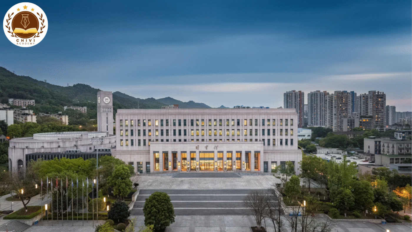 Đại học Công Thương Trùng Khánh - 重庆工商大学