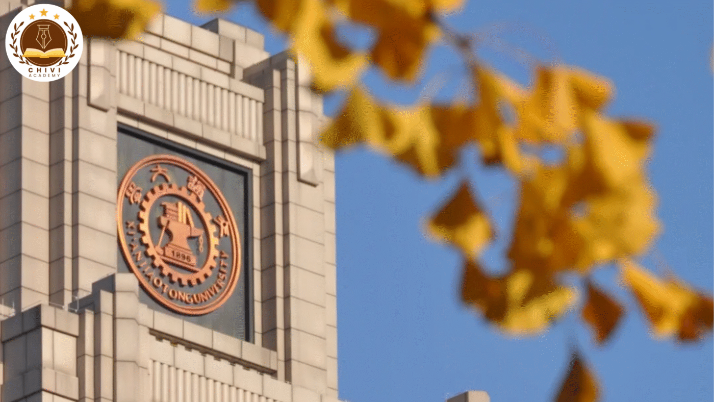 Lịch sử hình thành và phát triển của Đại học Giao thông Tây An