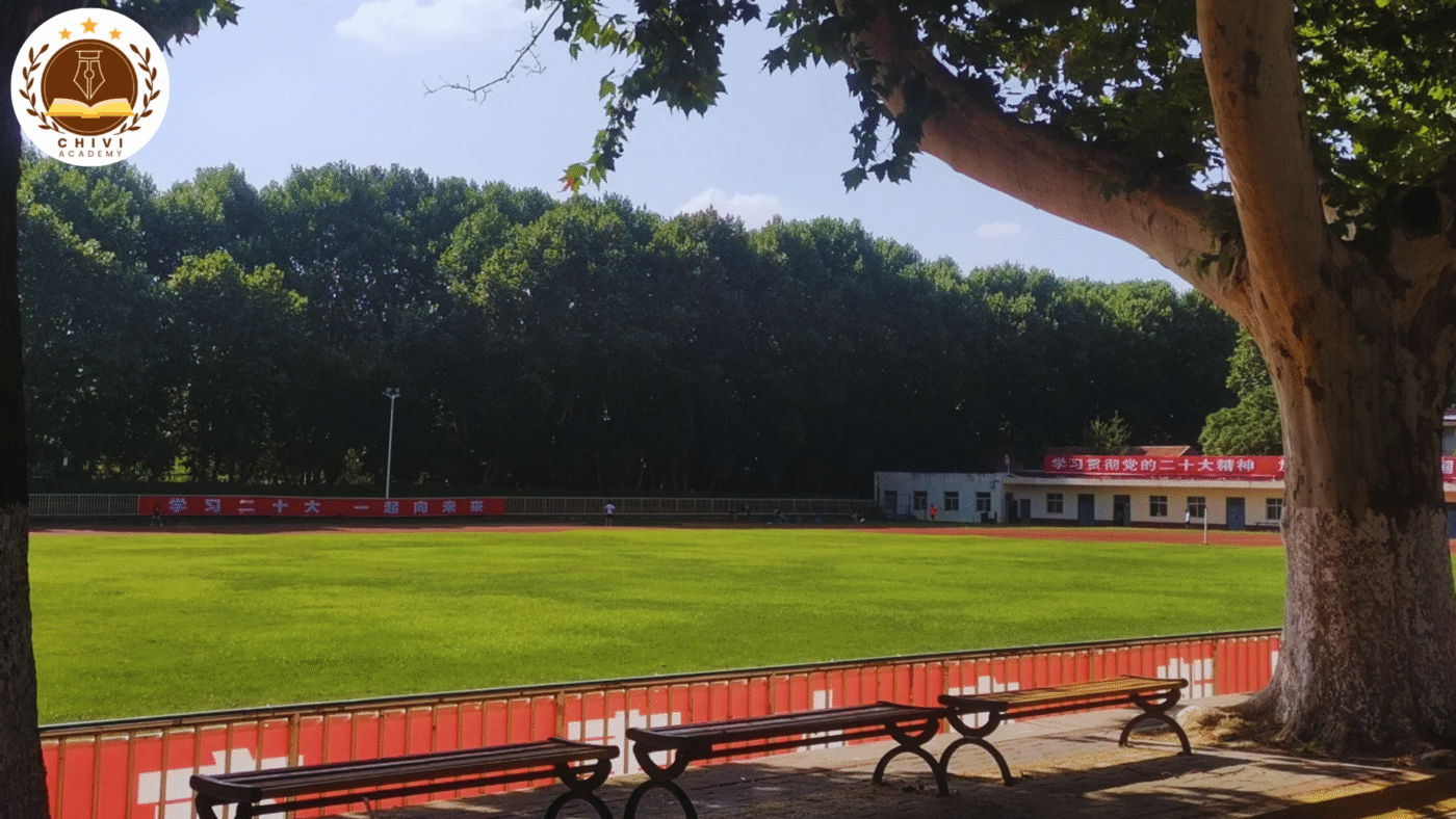 Cơ sở vật chất của Đại học Giao thông Tây An