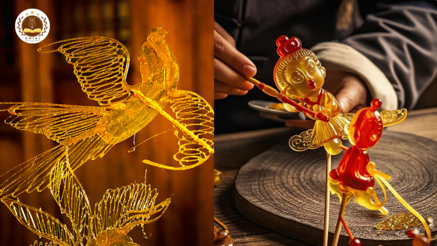 Nguồn gốc thú vị của Đường Họa