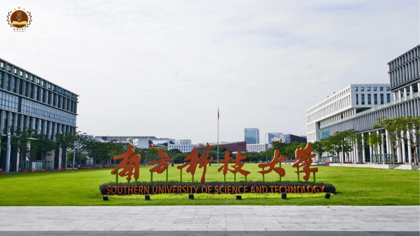Đại học Khoa học & Công nghệ Phương Nam - 南方科技大学