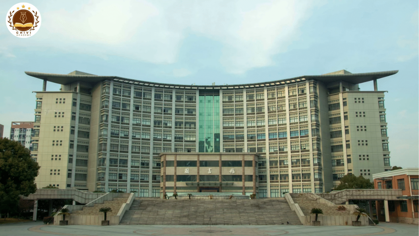 Học viện Nghề Kinh tế - Thương mại Chiết Giang 浙江经贸职业技术学院