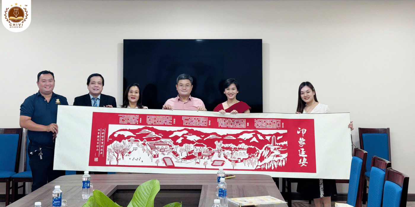 Chivi chính thức ký kết hợp tác chiến lược cùng trung tâm CEFALT