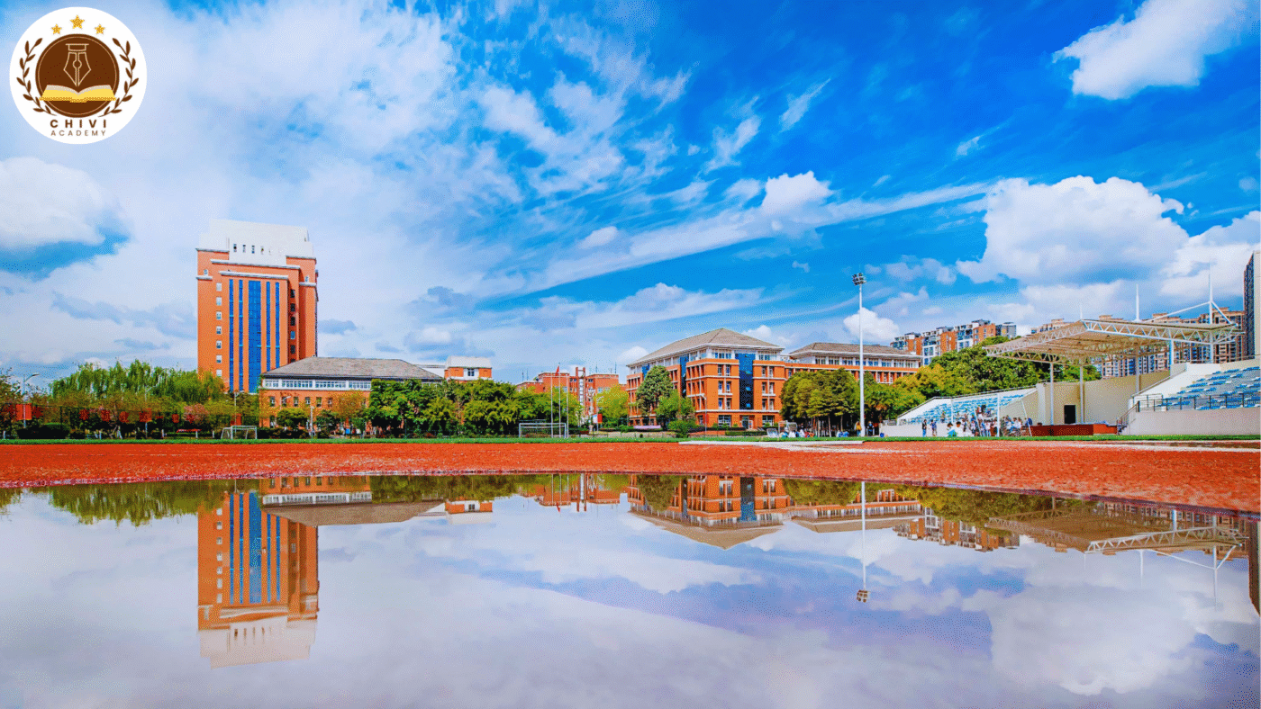 Thành tích và xếp hạng của Học viện nghề Công nghiệp văn hóa Tứ Xuyên