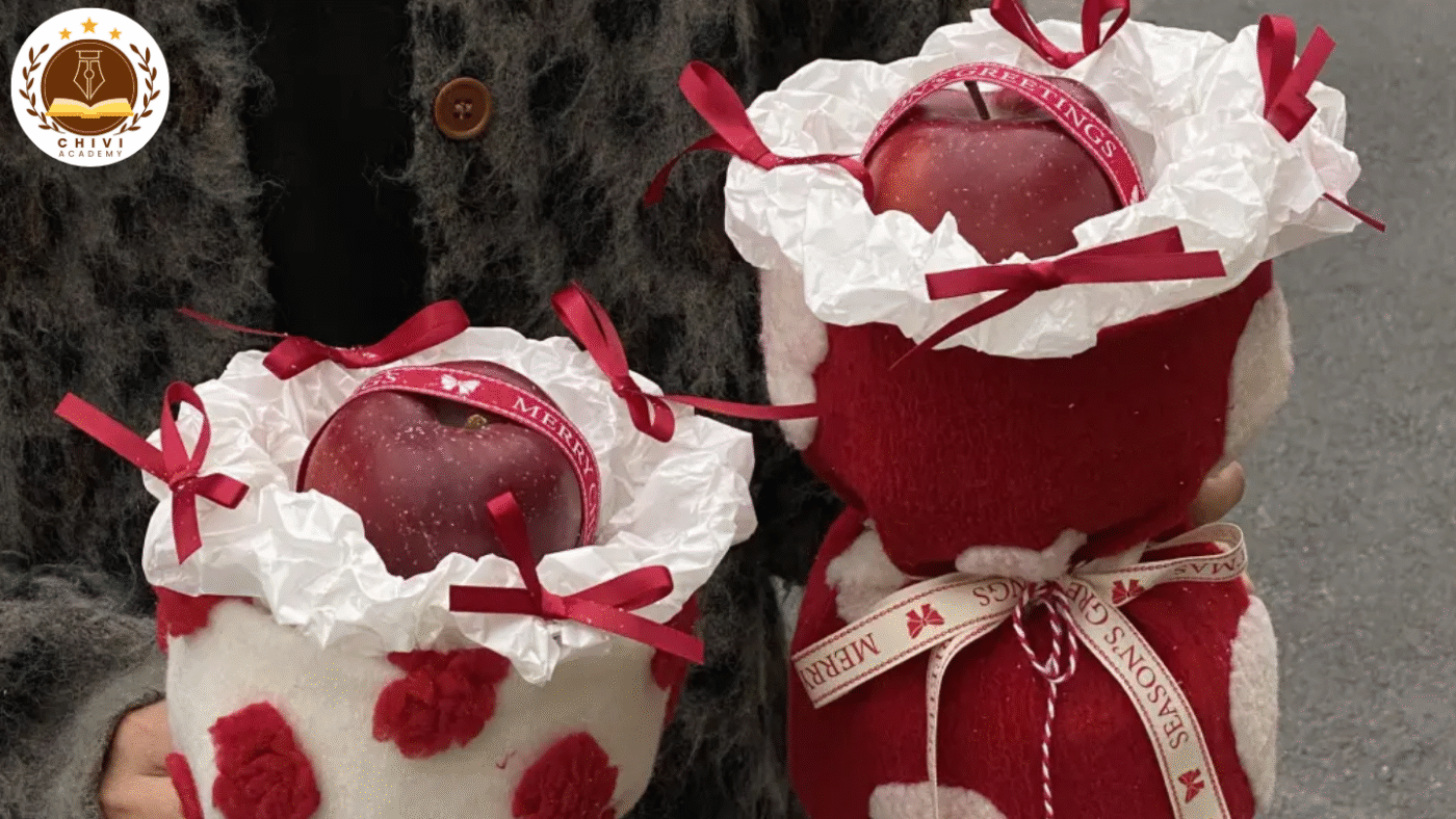 Một truyền thống hiện đại đầy dễ thương