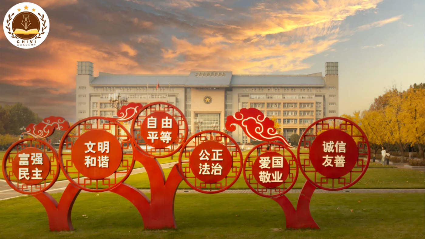 Đại học Trịnh Châu (Zhengzhou University – 郑州大学)