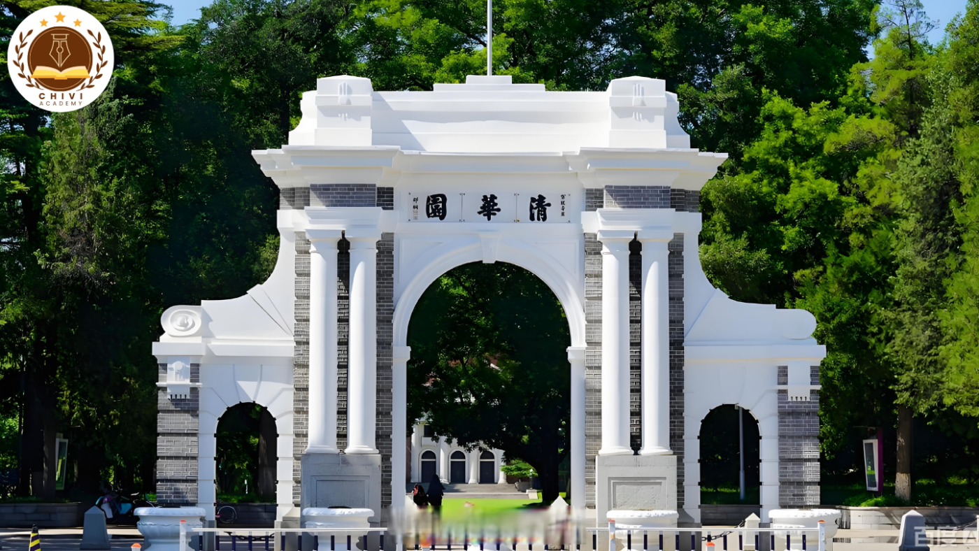 Đại học Thanh Hoa (清华大学 – Tsinghua University)