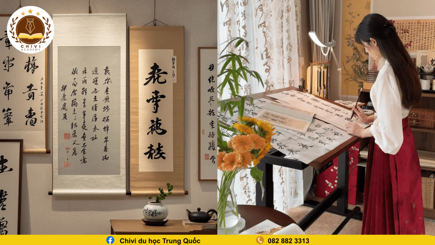 Nét bút lưu giữ linh hồn văn hóa