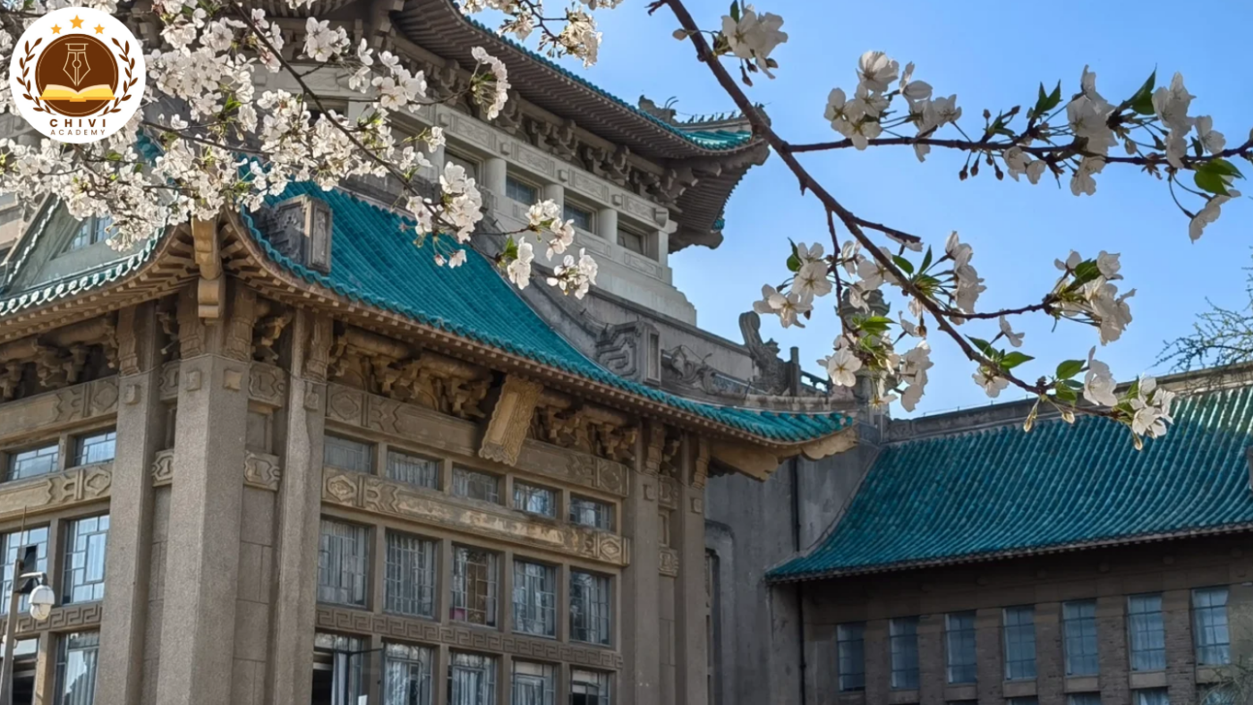 ĐẠI HỌC VŨ HÁN (Wuhan University – 武汉大学)