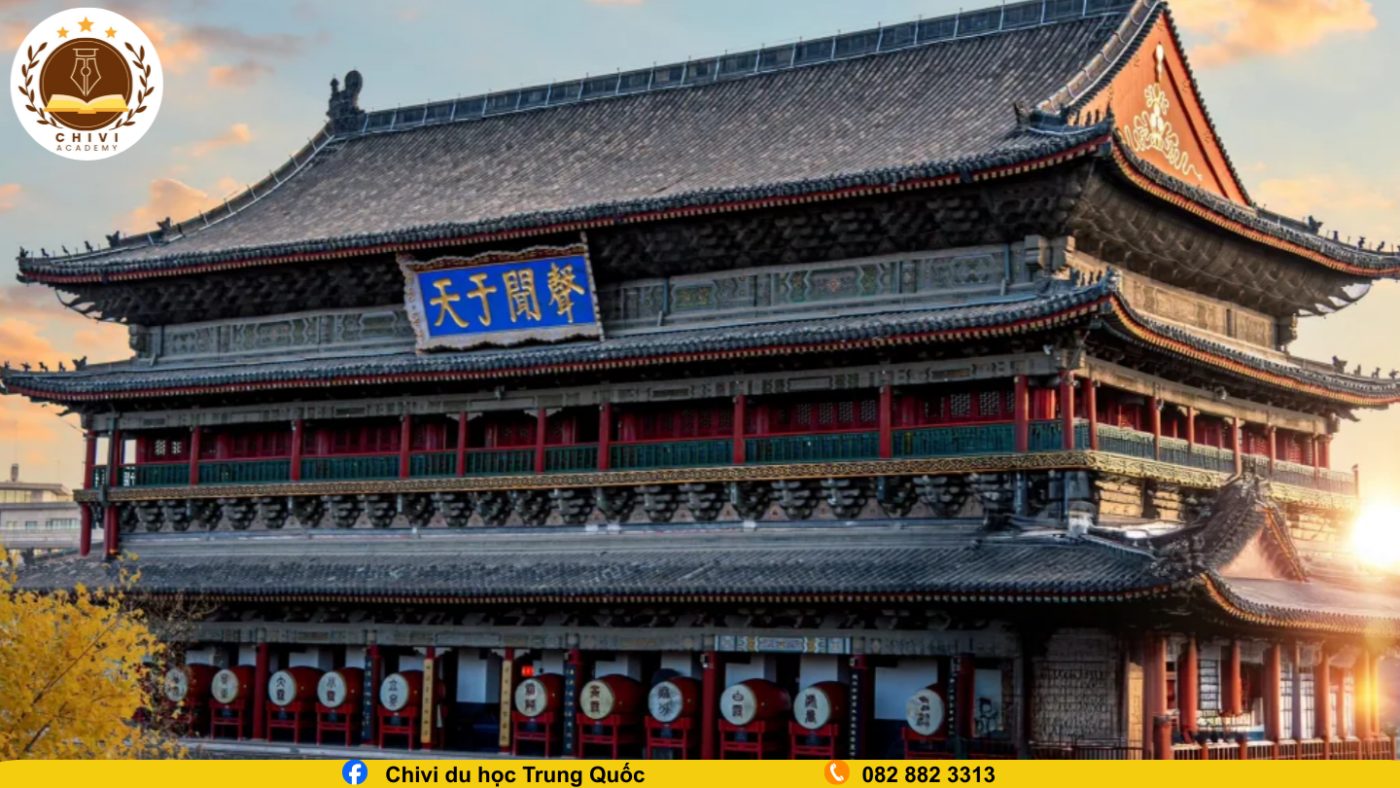 Tây An (西安) – Tây Đô Trường An