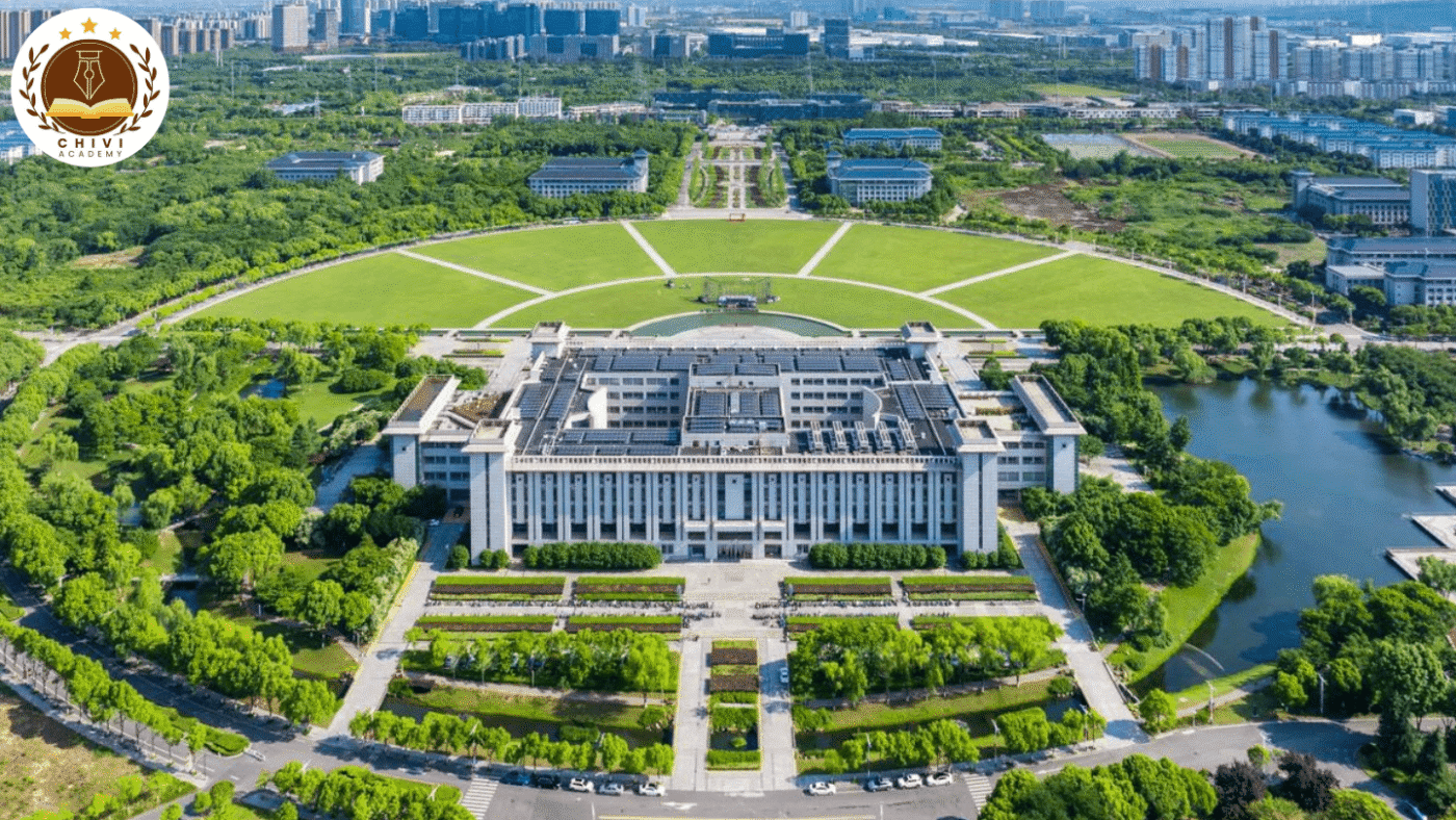 Đại học Đông Nam ( Southeast University - 东南大学）
