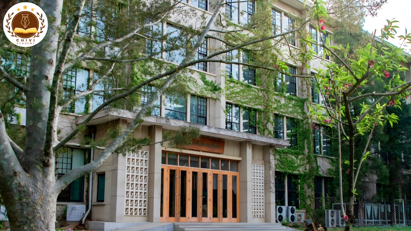 Đại học Bắc Kinh (北京大学 – Peking University)