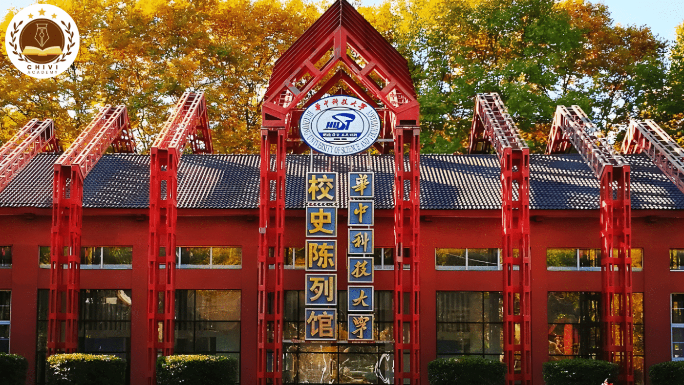 ĐẠI HỌC KHOA HỌC & CÔNG NGHỆ HOA TRUNG  (Huazhong University of Science and Technology – 华中科技大学)