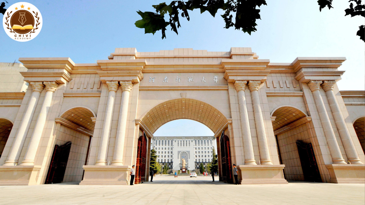 Đại học Sư phạm Hà Nam (Henan Normal University - 河南师范大学)