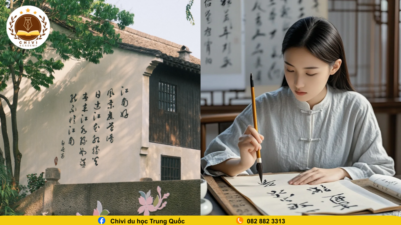 Các phong cách thư pháp tiêu biểu