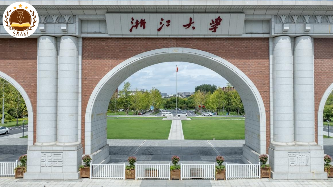 Đại học Chiết Giang ( Zhejiang University -  浙江大学)